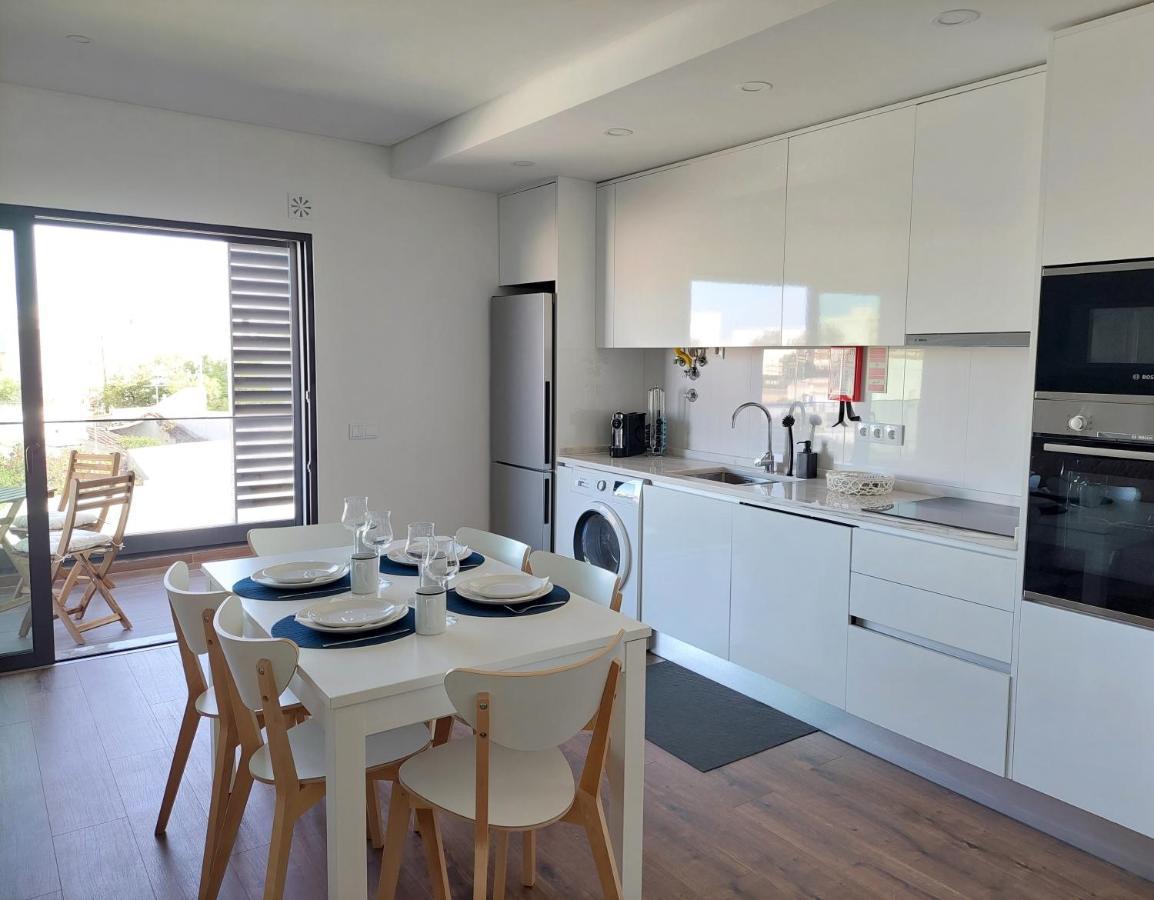 Apartamento Flow Living, Com Piscina, Em Olhão Exterior foto