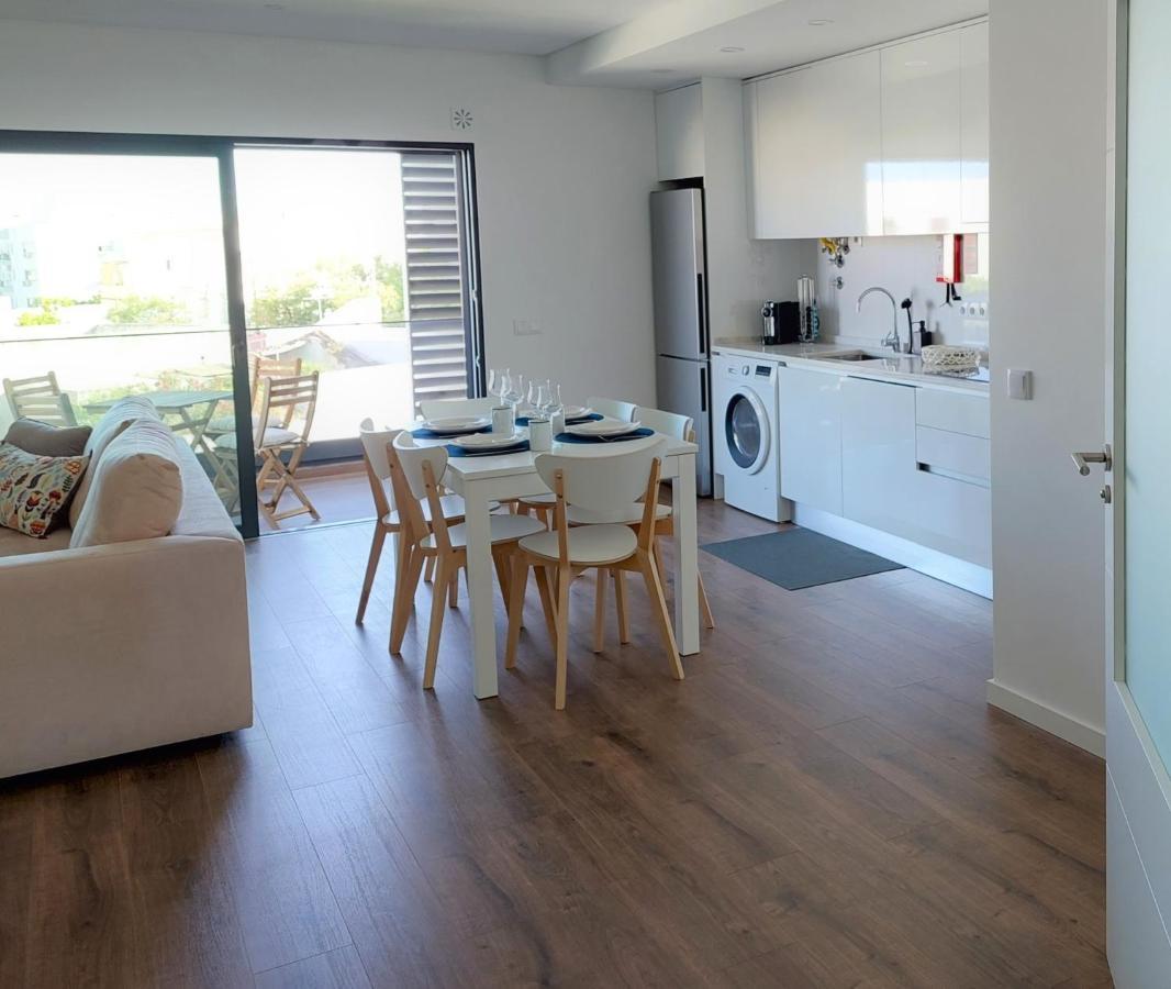 Apartamento Flow Living, Com Piscina, Em Olhão Exterior foto