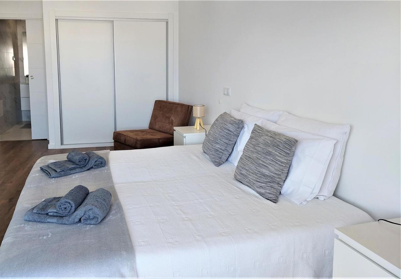 Apartamento Flow Living, Com Piscina, Em Olhão Exterior foto
