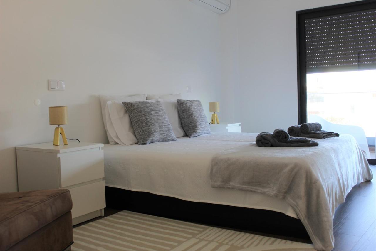 Apartamento Flow Living, Com Piscina, Em Olhão Exterior foto