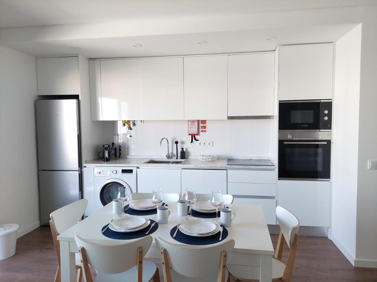Apartamento Flow Living, Com Piscina, Em Olhão Exterior foto