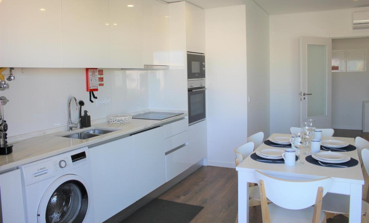 Apartamento Flow Living, Com Piscina, Em Olhão Exterior foto