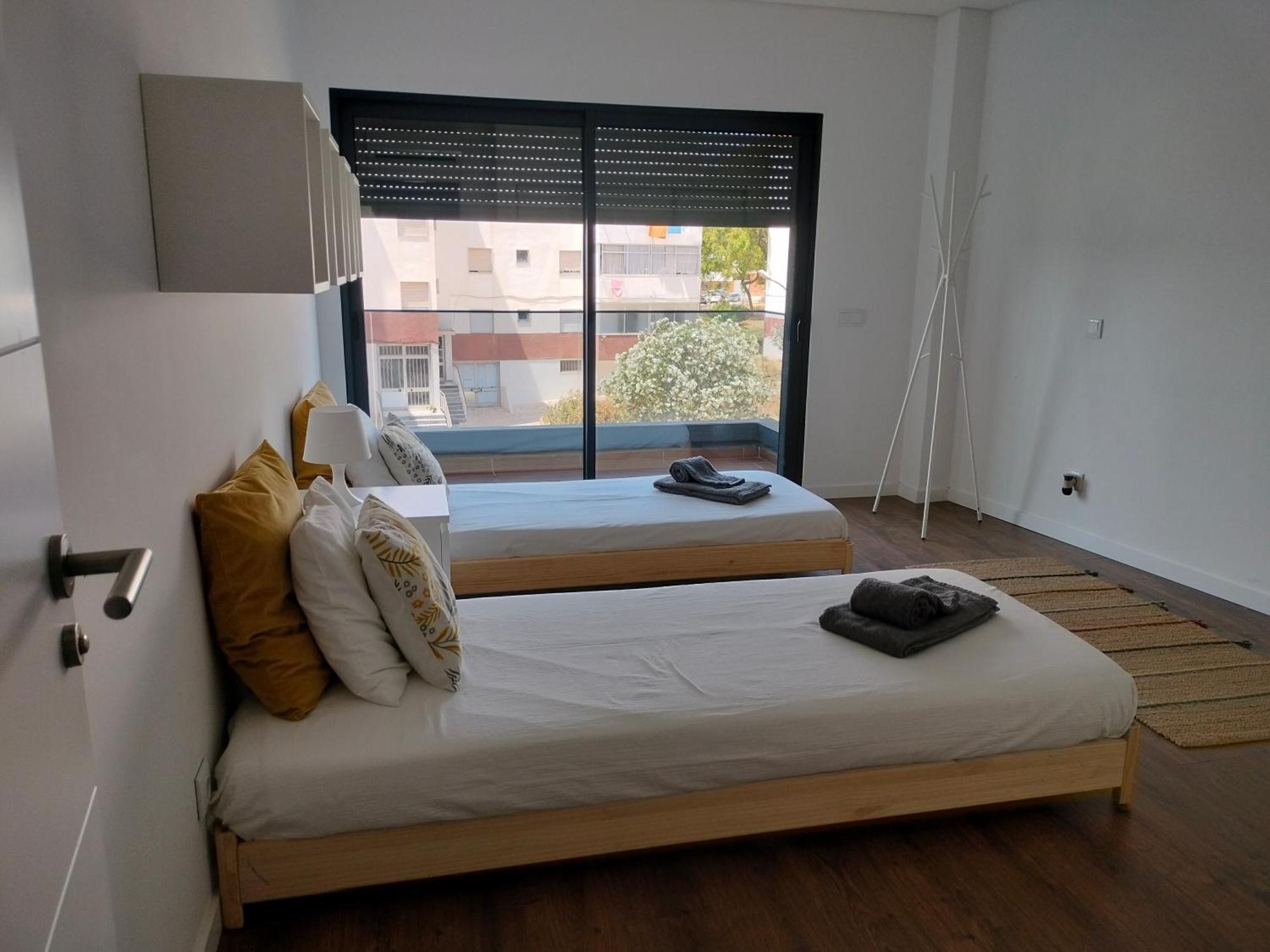Apartamento Flow Living, Com Piscina, Em Olhão Exterior foto