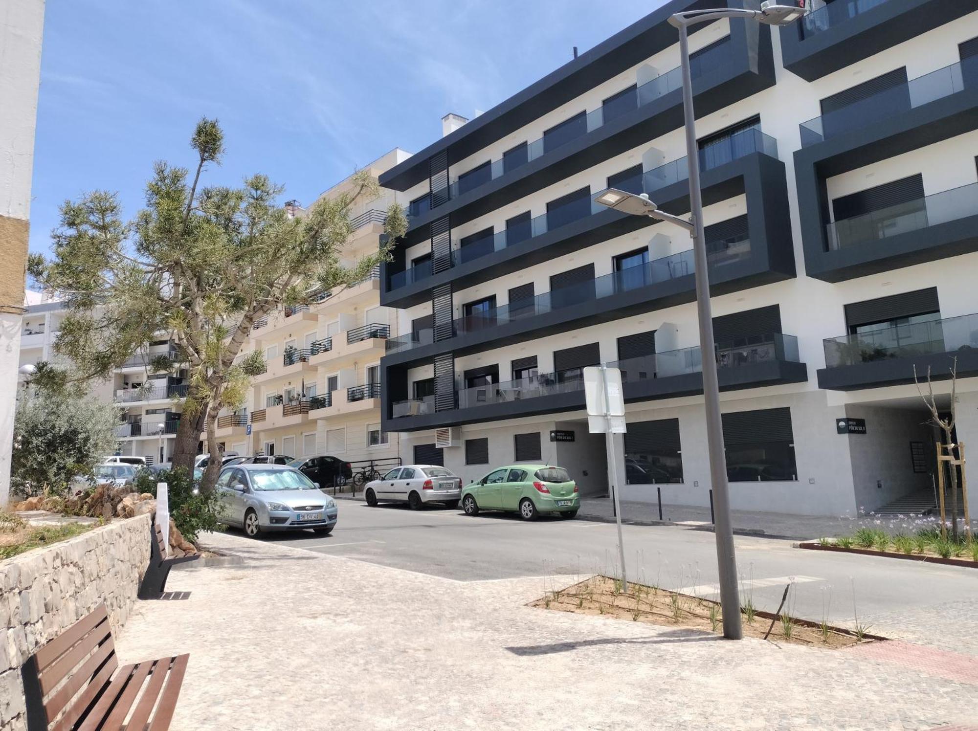 Apartamento Flow Living, Com Piscina, Em Olhão Exterior foto