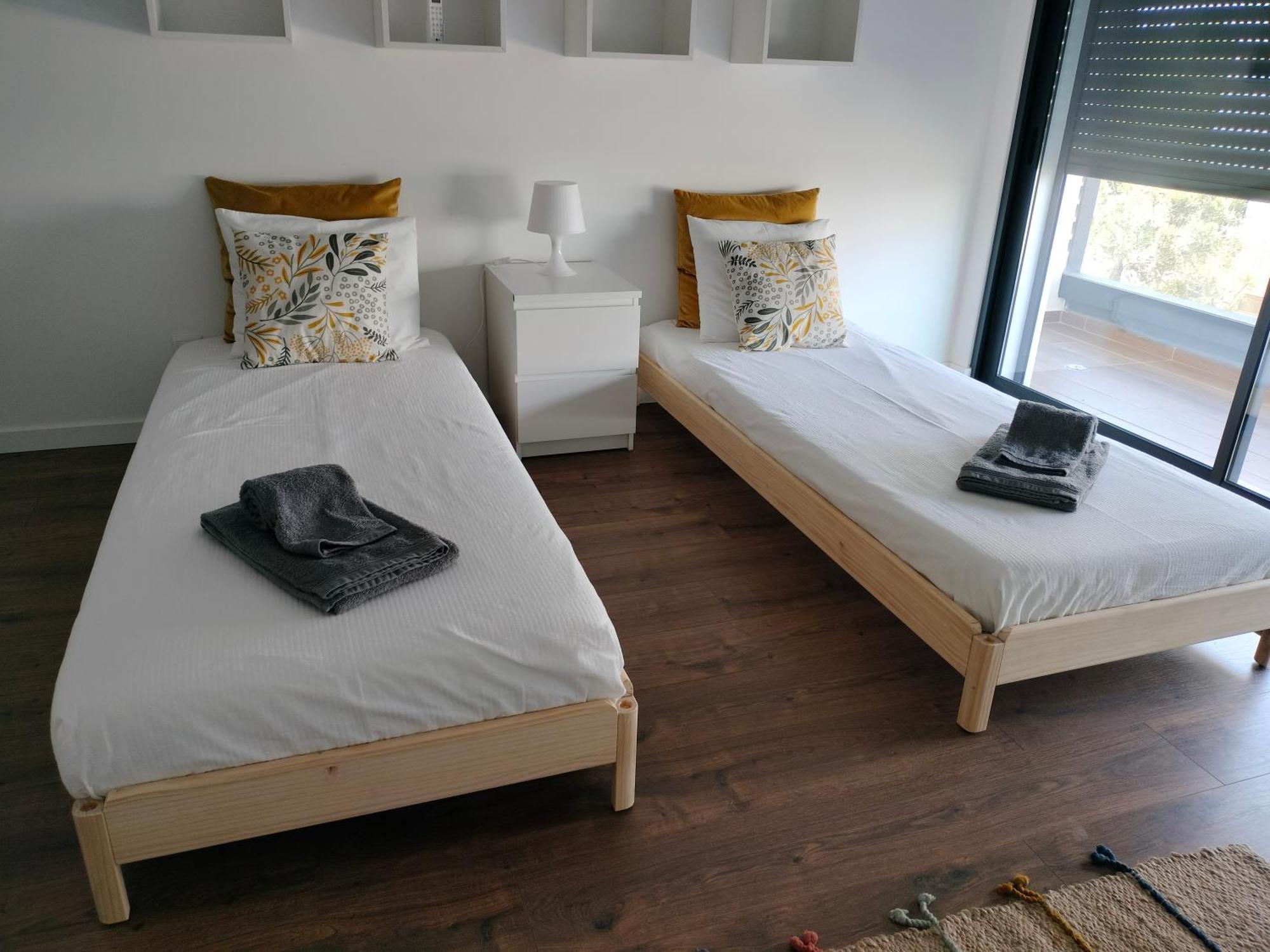 Apartamento Flow Living, Com Piscina, Em Olhão Exterior foto