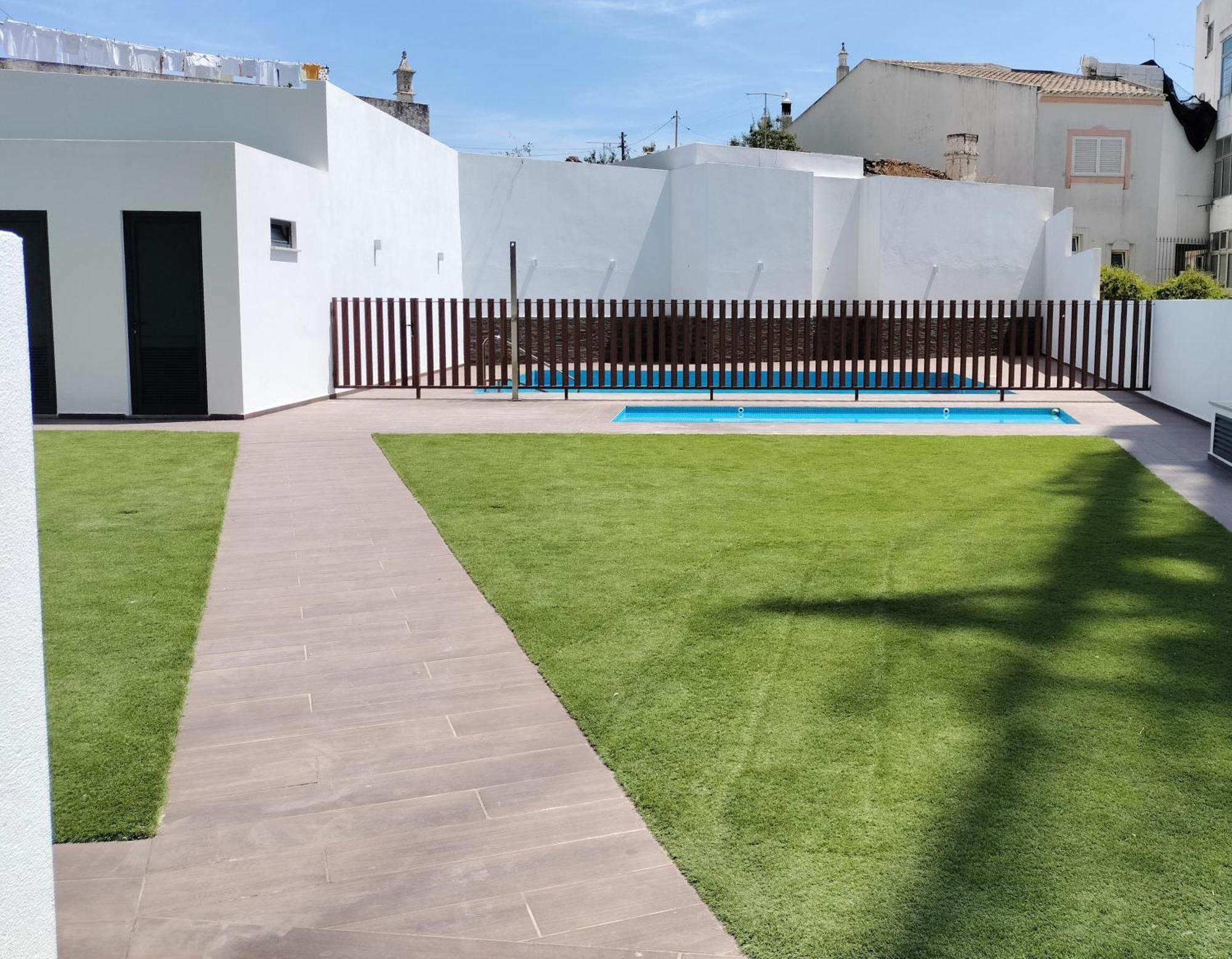 Apartamento Flow Living, Com Piscina, Em Olhão Exterior foto